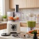 Multiprocesador de alimentos Arno Multichef | 4 en 1 | Potencia de 600W. Multiprocesador de alimentos Arno Multichef | 4 en 1 | Potencia de 600W.