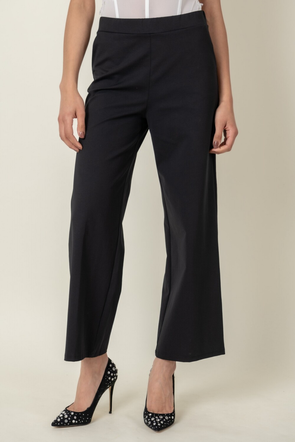 PANTALON ROMERO Negro