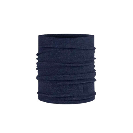 Bufanda Buff Merino Fleece Solid Navy