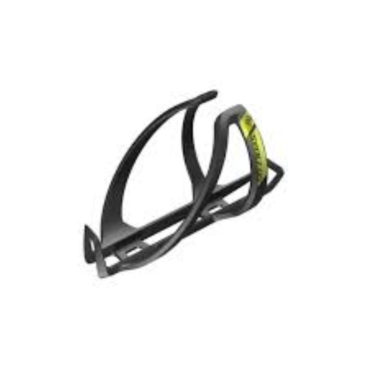 Porta Caramañola Syncros Coupe Cage 2.0 - Negro/amarillo 