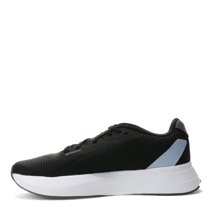 Championes Unisex Adidas Duramo SL Negro - Rosado - Gris