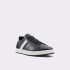 CITYWALK OPEN BLACK SMOOTH SYNTHETIC OPEN BLACK