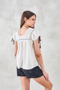 Blusa Nacar