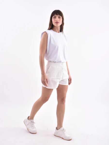SHORT ANTONIO BLANCO