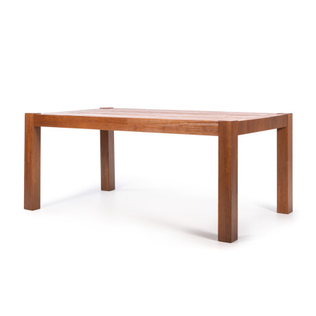 Mesa de comedor Rinno Mediana - 180 Garapa