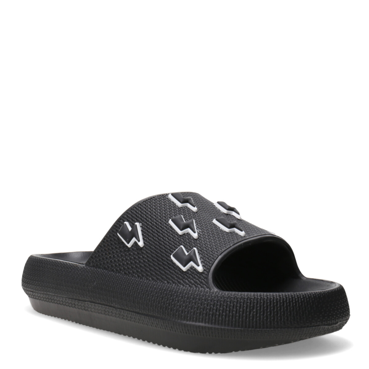 Chanclas de Mujer Miss Carol Sibu - Negro 