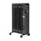 Radiador Aceite James Ra 2000w NEGRO