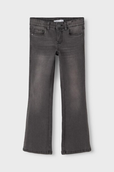 Jean Polly Dark Grey Denim