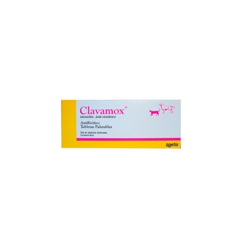 CLAVAMOX Clavamox