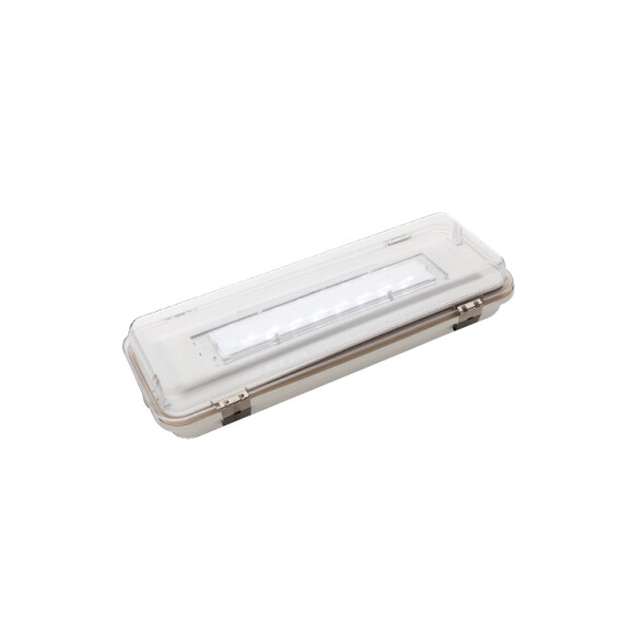 Luminaria emergencia LED 200LM autonomía 2h NX0302