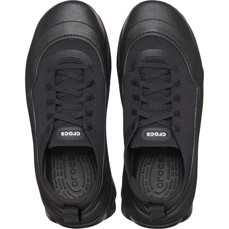 Championes Crocs Echo Surge Negro