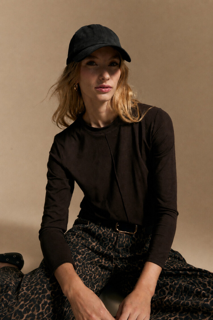 GORRO POLSA Negro