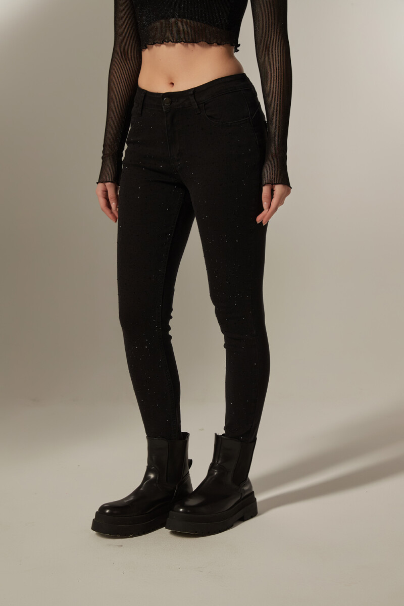 Pantalon Cindi - Gris Oscuro 