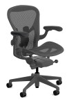 Silla New Aeron - Sin Forward Tilt Grafito