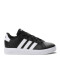 Championes de Niños Adidas Grand Court Negro - Blanco