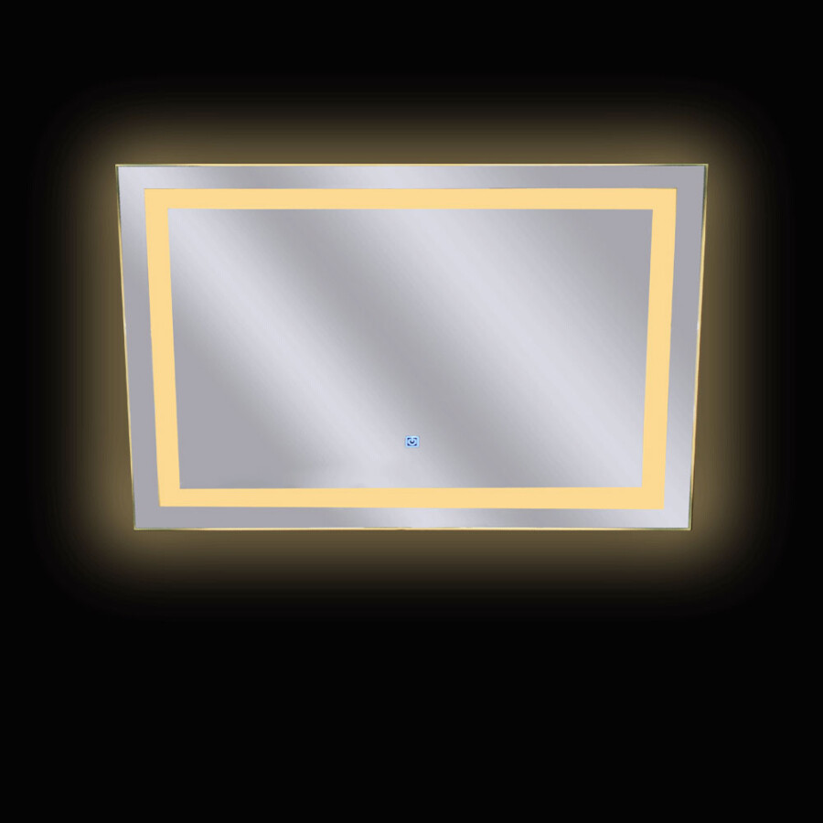 Espejo Led rectangular 80 x 60 Espejo Led rectangular 80 x 60
