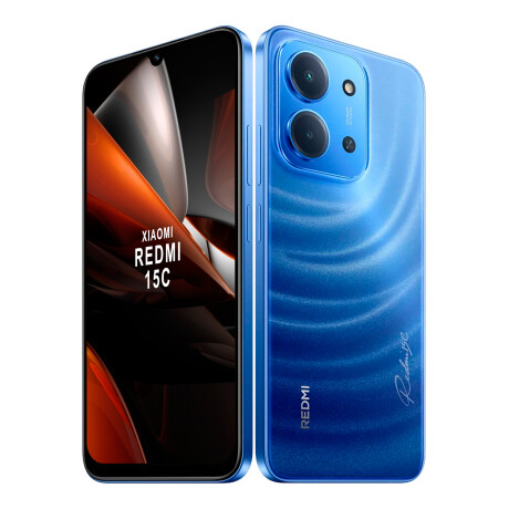 Xiaomi Redmi 15C 6,9'' 4G 8GB 256GB Dual Cam 50MP 001