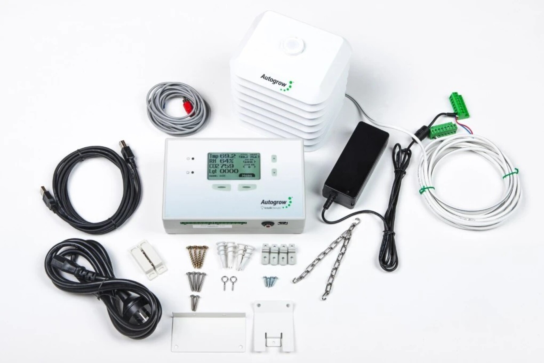 BLUELAB INTELLICLIMATE KIT EU - US 