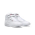 Championes Reebok Freestyle Hi Blanco