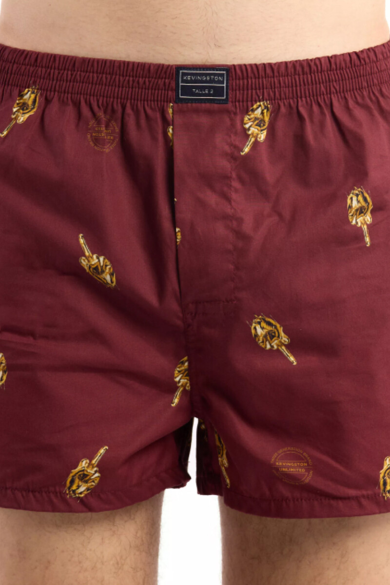 Bóxer Kevingston DBS