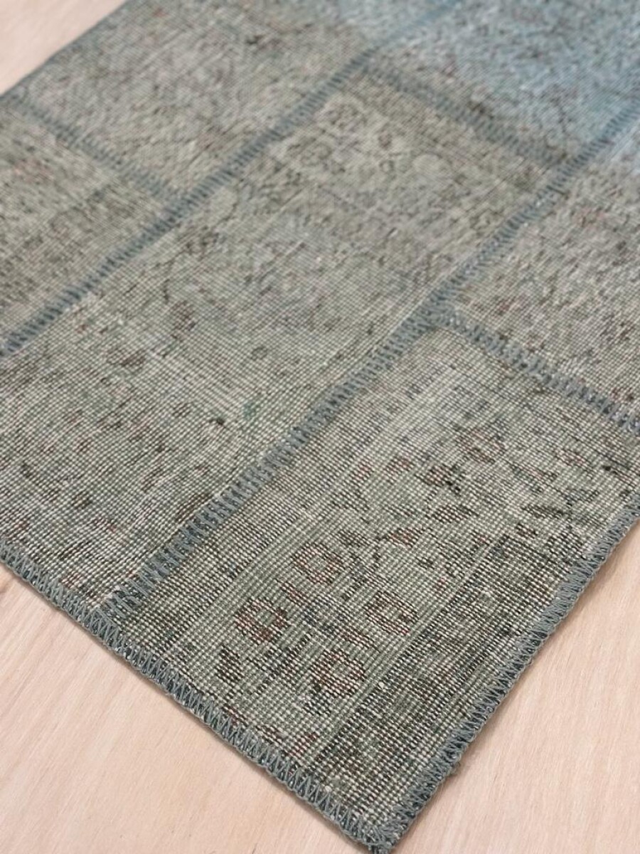 Camino alfombra patchwork 3,00x0,80 