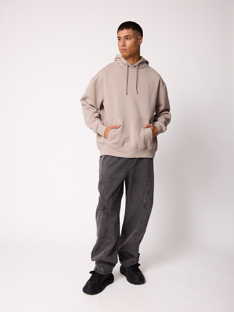 CANGURO S/C SAZO DIXIE Gris Plata