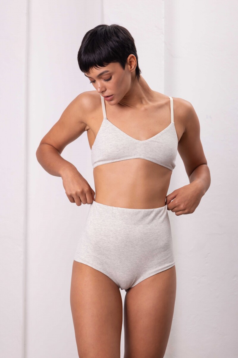 Culotte Lana [B45] - Gris 