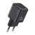 Cargador Celular Inteligente 20W Tipo C Carga Rápida Usams Variante Color Negro