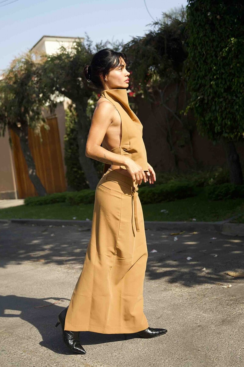 SET GRECIA CAMELL