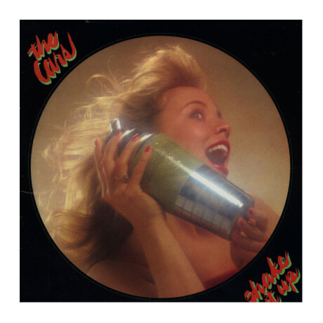 Cars - Shake It Up - Vinilo Cars - Shake It Up - Vinilo