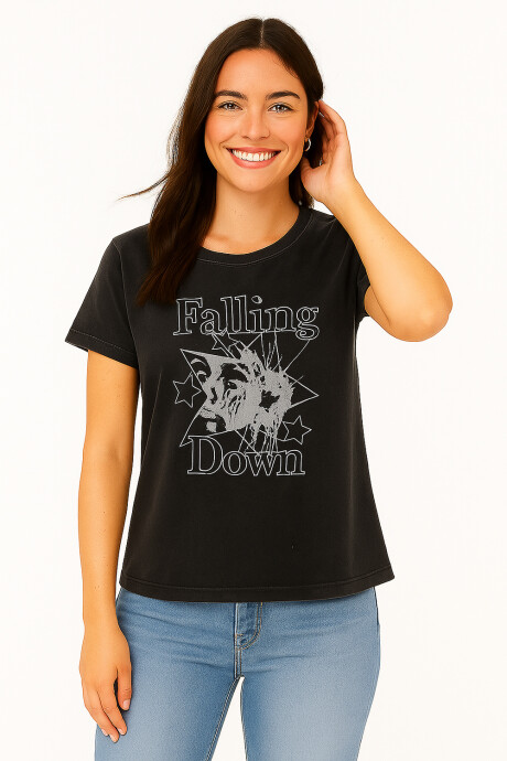 Remera Wila Estampado 2