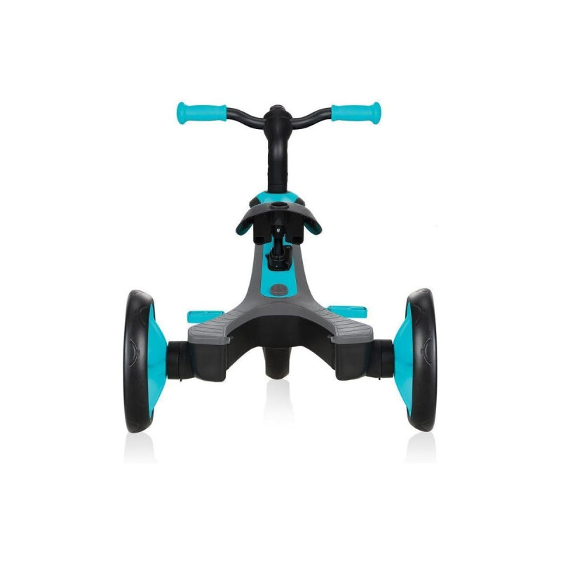 Triciclo Globber Trike Explorer 2 in 1 in Teal Triciclo Globber Trike Explorer 2 in 1 in Teal