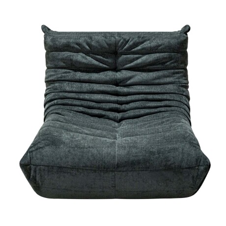 SOFÁ INDIVIDUAL ESPUMA GRIS COMFY GRIS OSC