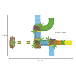 Valle de los Dinosaurios Valle de los Dinosaurios