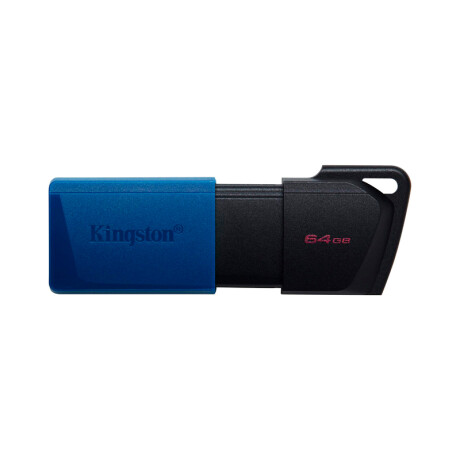 Pendrive Kingston 64GB DataTraveler Exodia U2G64 Blue Pendrive Kingston 64GB DataTraveler Exodia U2G64 Blue
