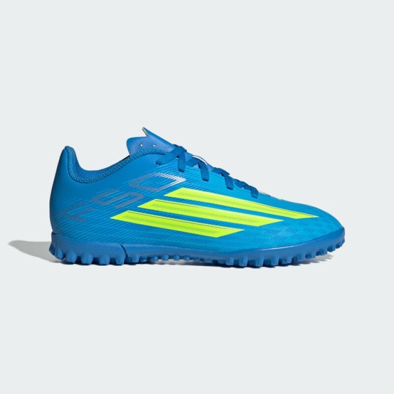 Championes Adidas F50 Club TF Azul