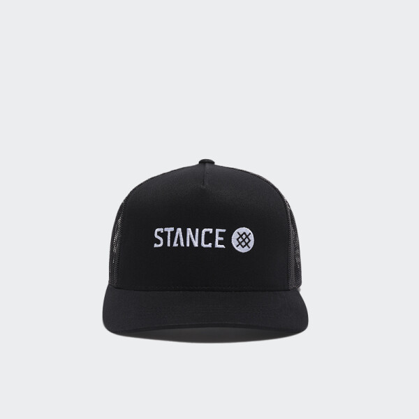 Gorro Stance Icon Trucker Negro