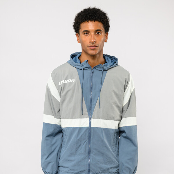 Campera Nylon Pulse Umbro Hombre P59