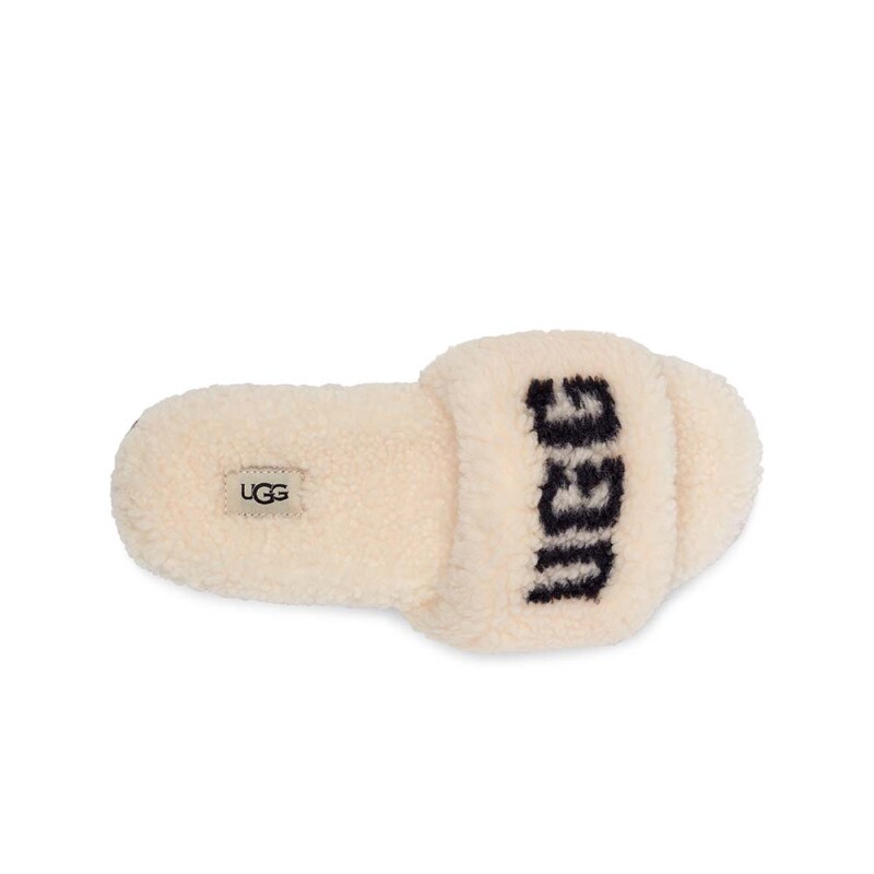 Cozetta Curly Graphic - Mujer Natural