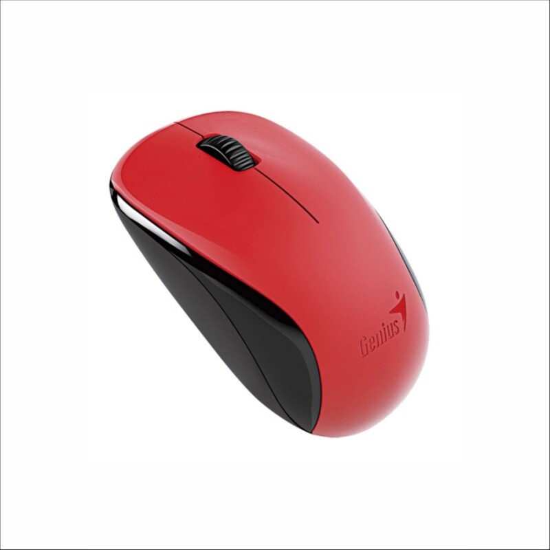 Mouse Inalámbrico Genius NX-7000 Rojo Mouse Inalámbrico Genius NX-7000 Rojo