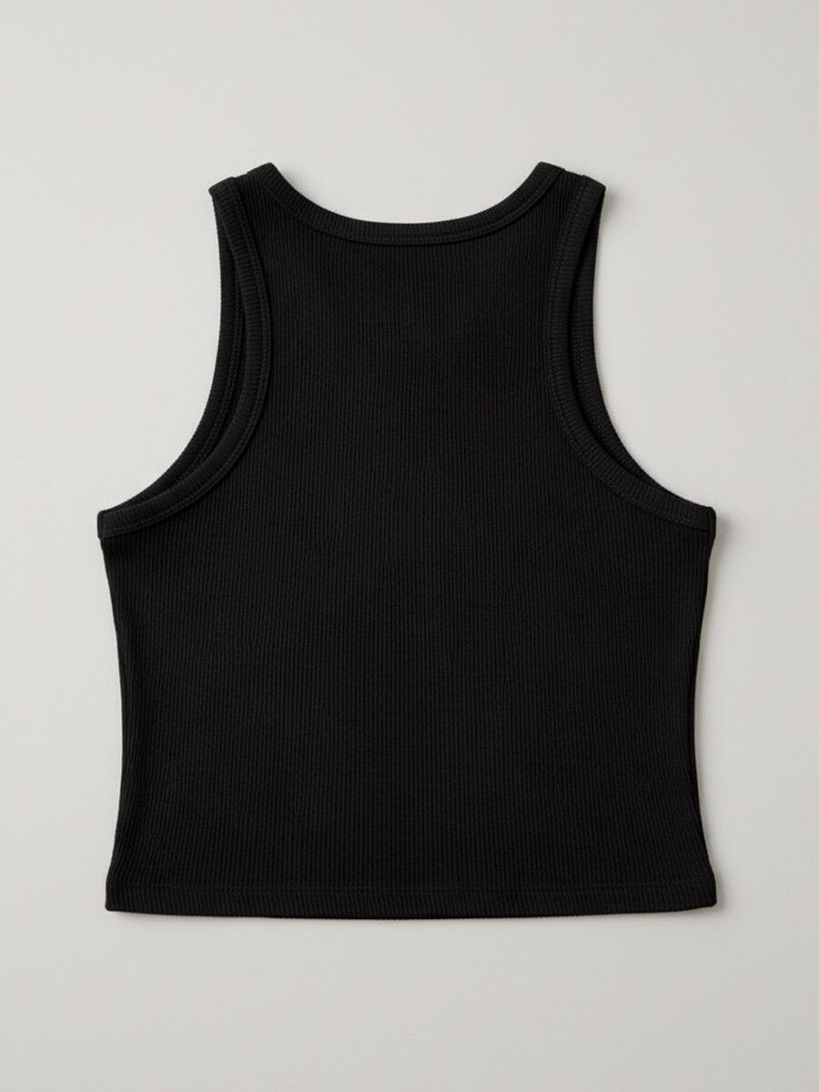 TOP FILIPA DIXIE Negro