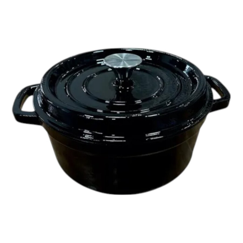 Olla hierro esmaltado 24 cm 3.5 L Sefia Olla hierro esmaltado 24 cm 3.5 L Sefia