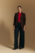 BLAZER SEGO Chocolate