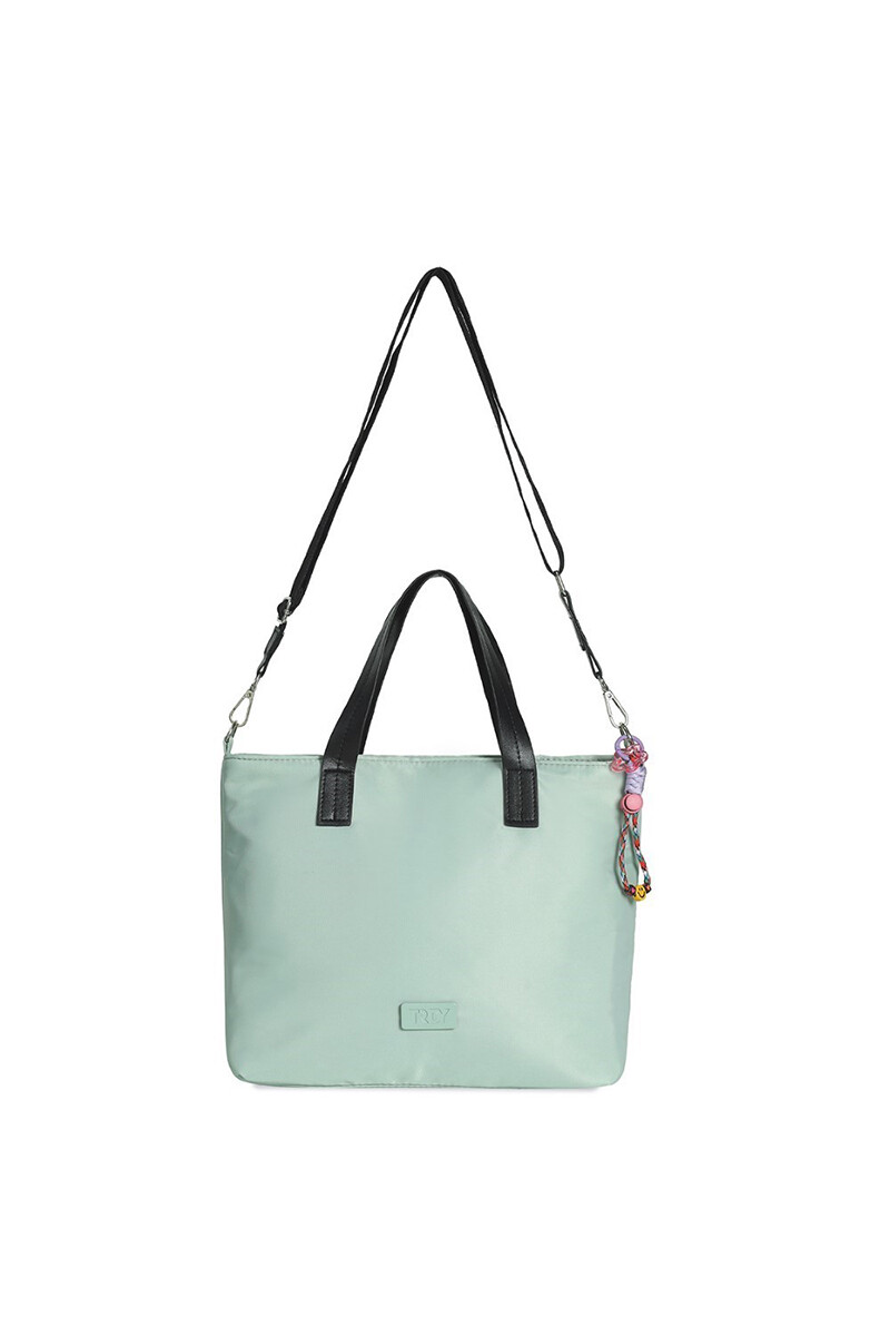 Cartera Bolso Trendy - Verde 