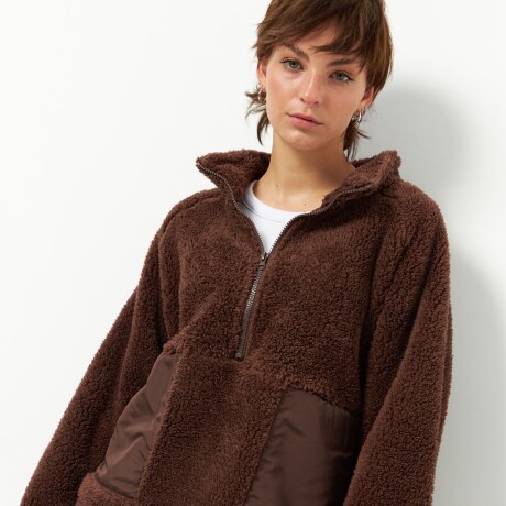 BUZO OPORTO Marron