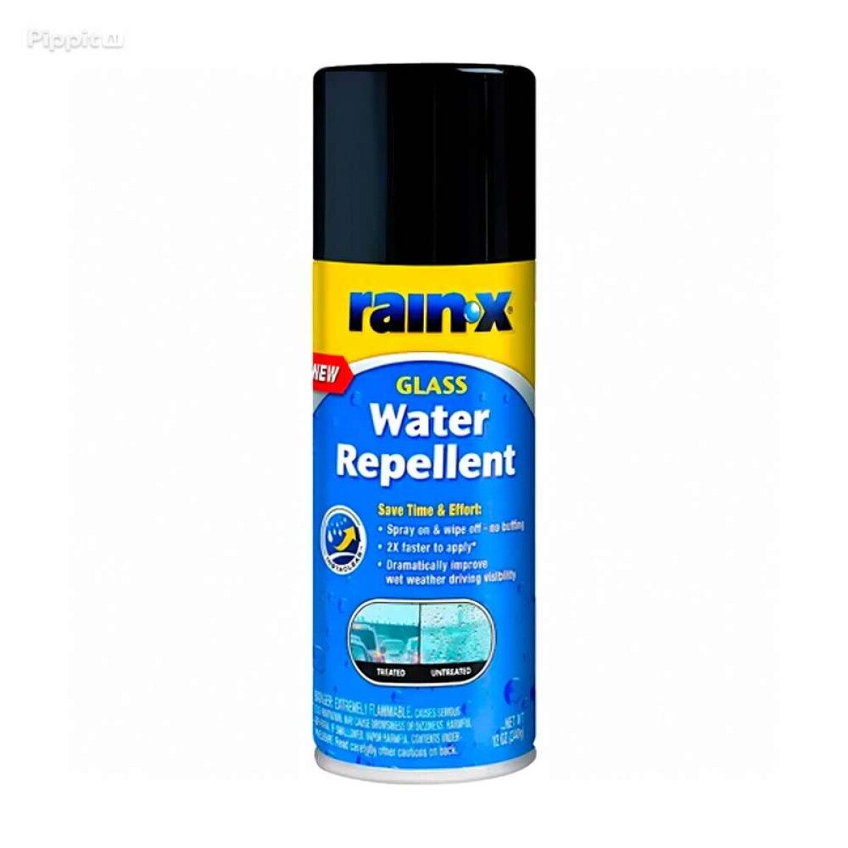 Repelente De Agua - En Aerosol Rain-x 