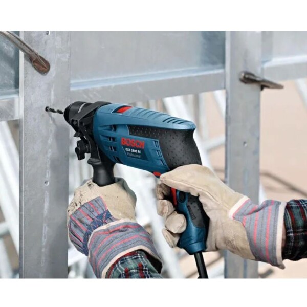 TALADRO PERCUTOR GSB13 RE 750W - BOSCH TALADRO PERCUTOR GSB13 RE 750W - BOSCH