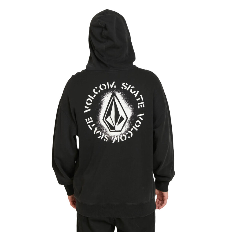 Canguro Volcom Skidder - Negro Canguro Volcom Skidder - Negro