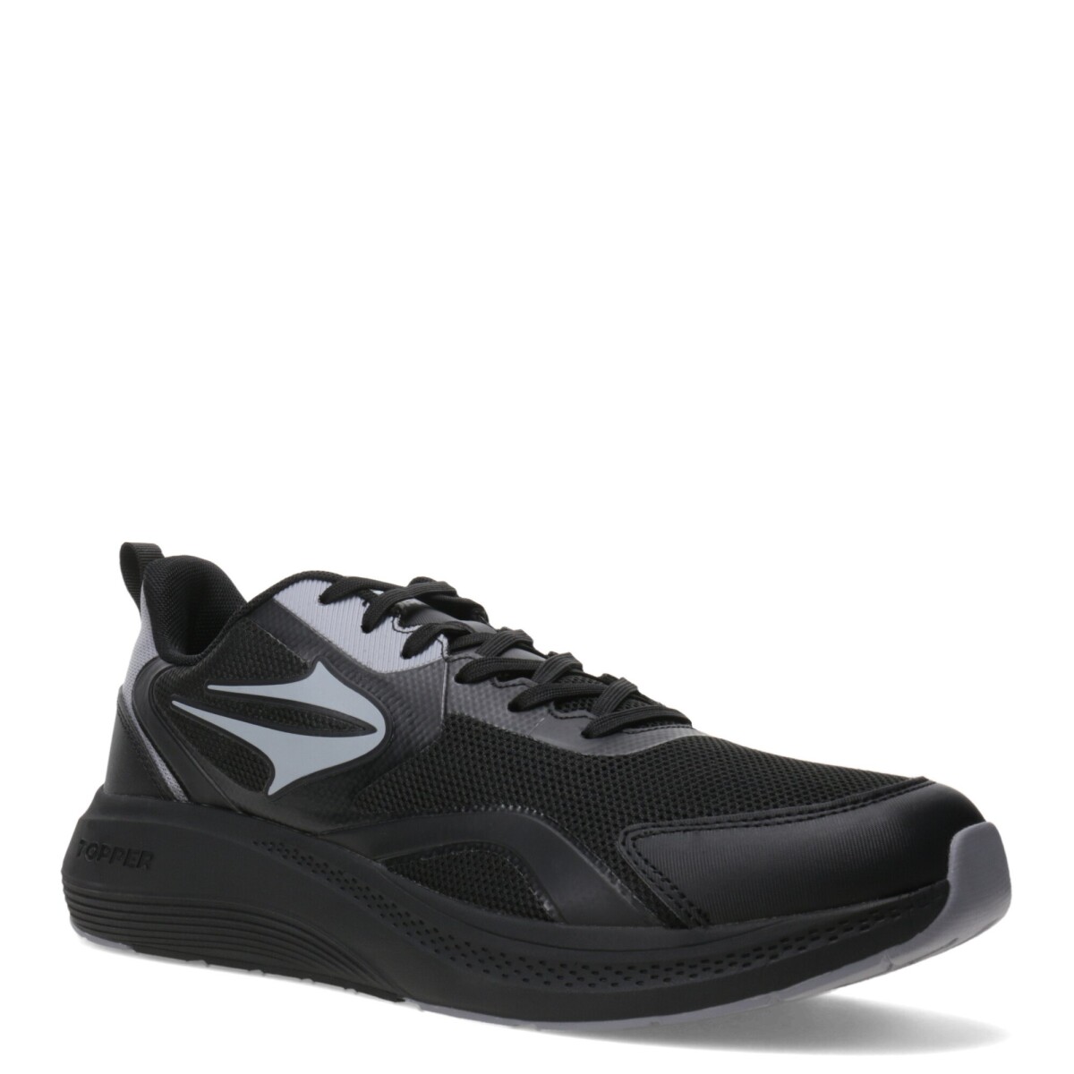 Championes de Hombre Topper Drive 2 - Negro - Gris 