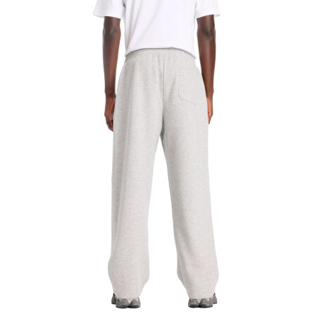Pantalon de Hombre New Balance Sport Essentials Fleece Gris